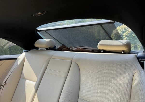 Mercedes-Benz CLS cena 91000 przebieg: 208435, rok produkcji 2007 z Kołobrzeg małe 562